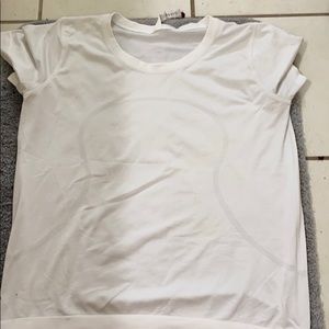 Lululemon swiftly relaxed shirt
